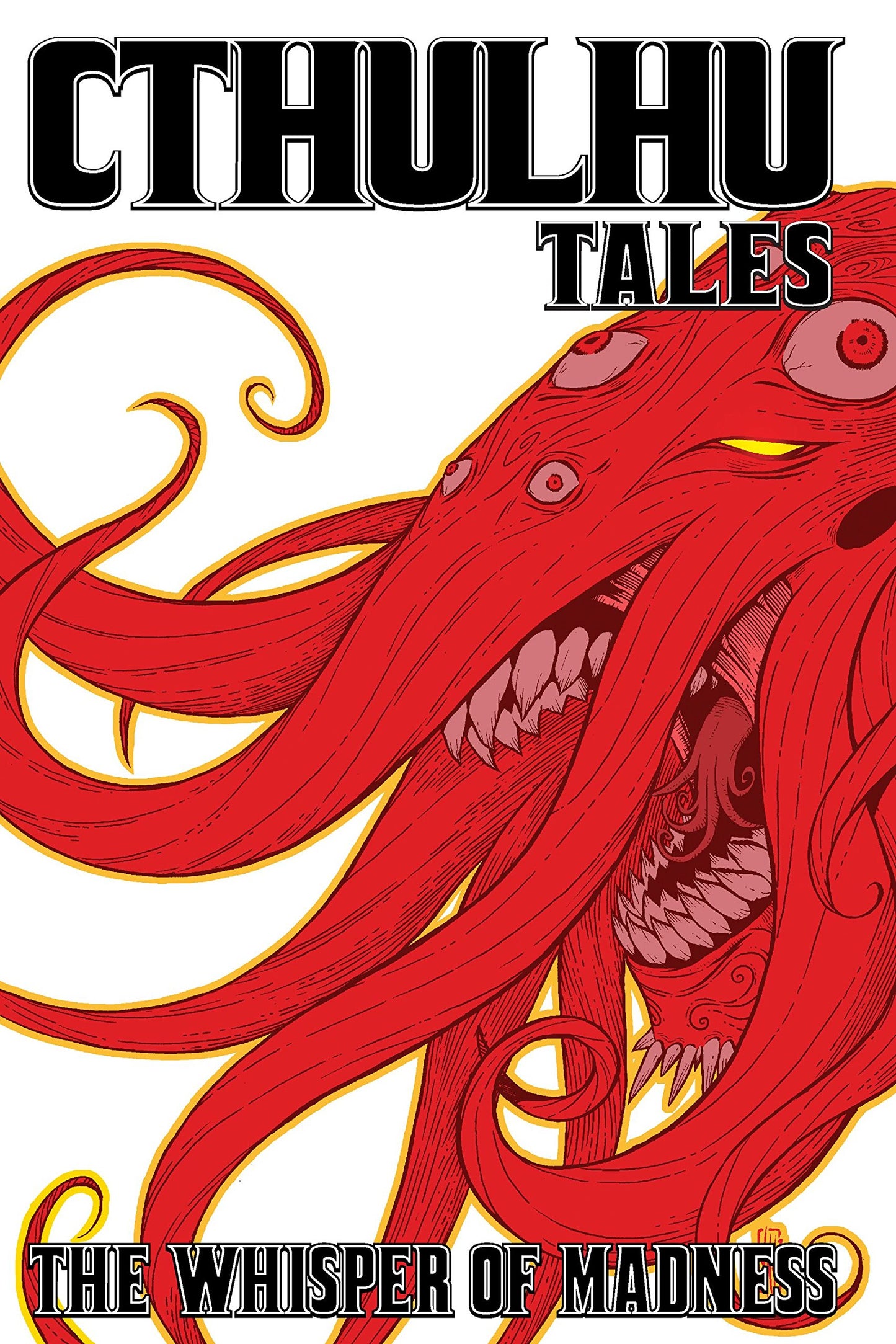 Cthulhu Tales Vol. 2: Whispers of Madness
