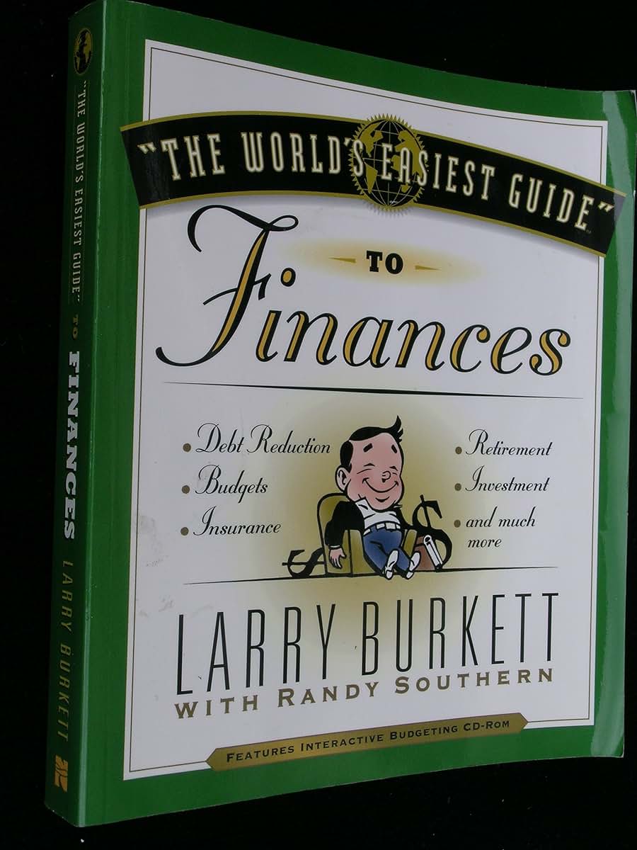 The World's Easiest Guide to Finances
