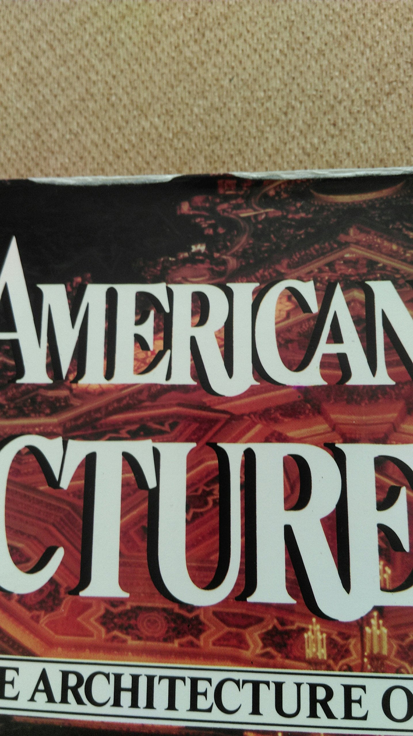 American Picture Palaces: The Architecture of Fantasy by Nay