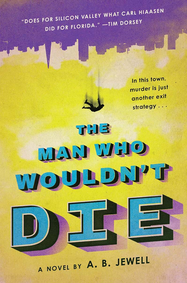 MAN WHO WOULDNT DIE