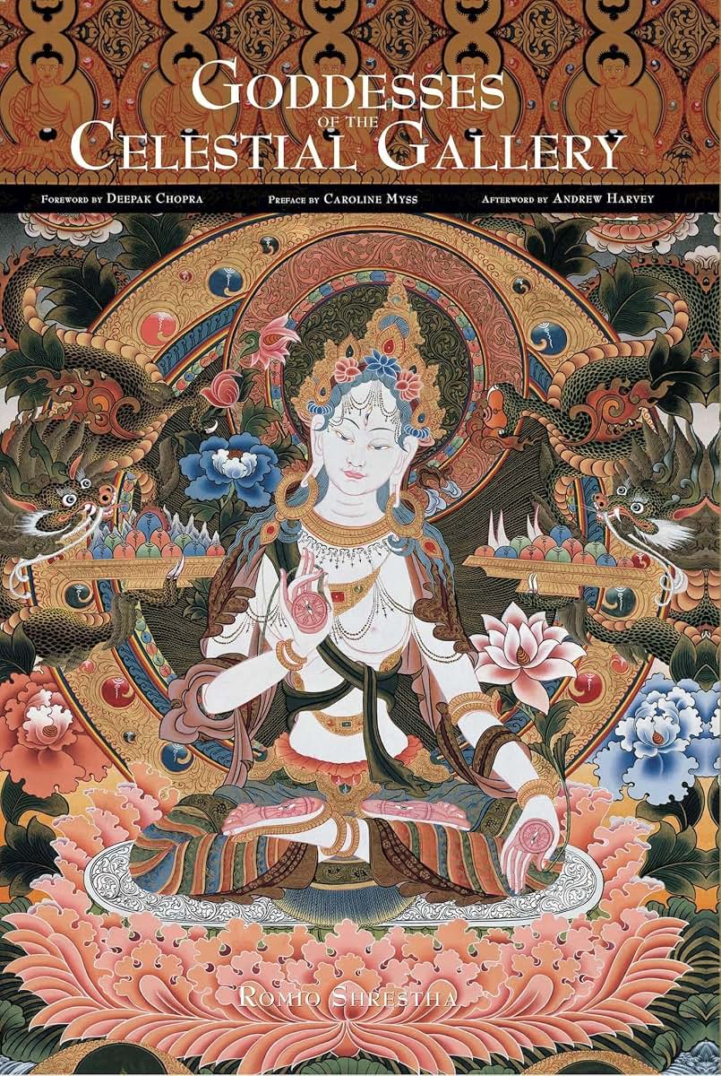 Goddesses of the Celestial Gallery by Romio Shrestha