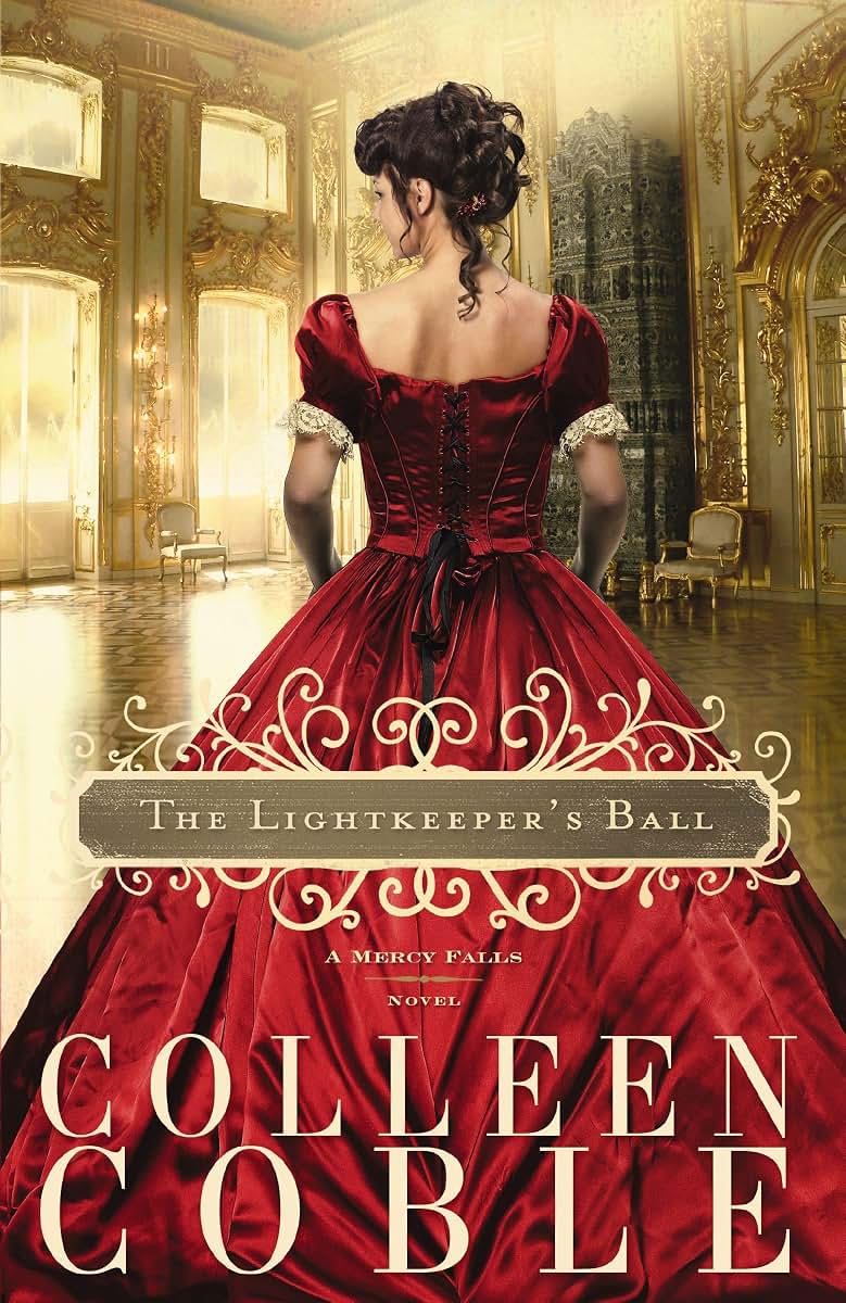 The Lightkeeper's Ball (Mercy Falls)