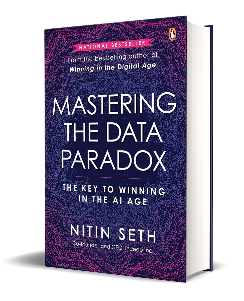 Mastering the Data Paradox: Key to Winning in the AI Age