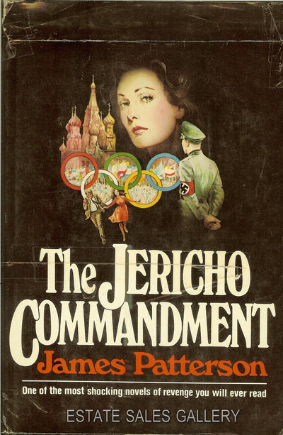 The Jericho Commandment by Patterson, James