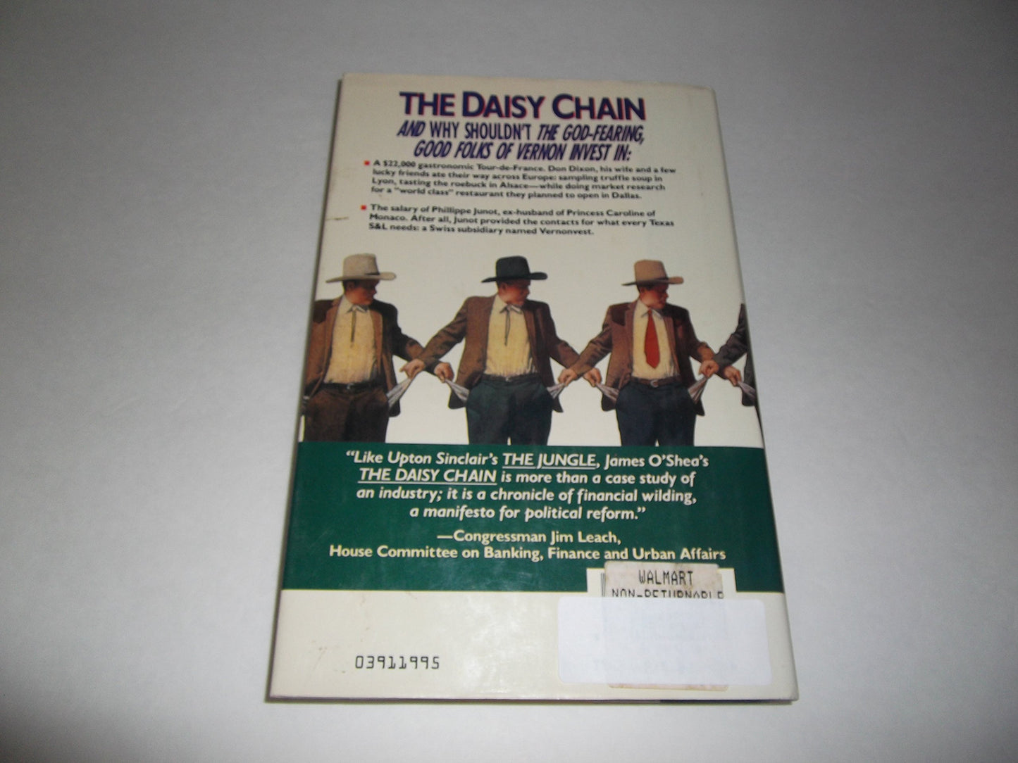 The Daisy Chain