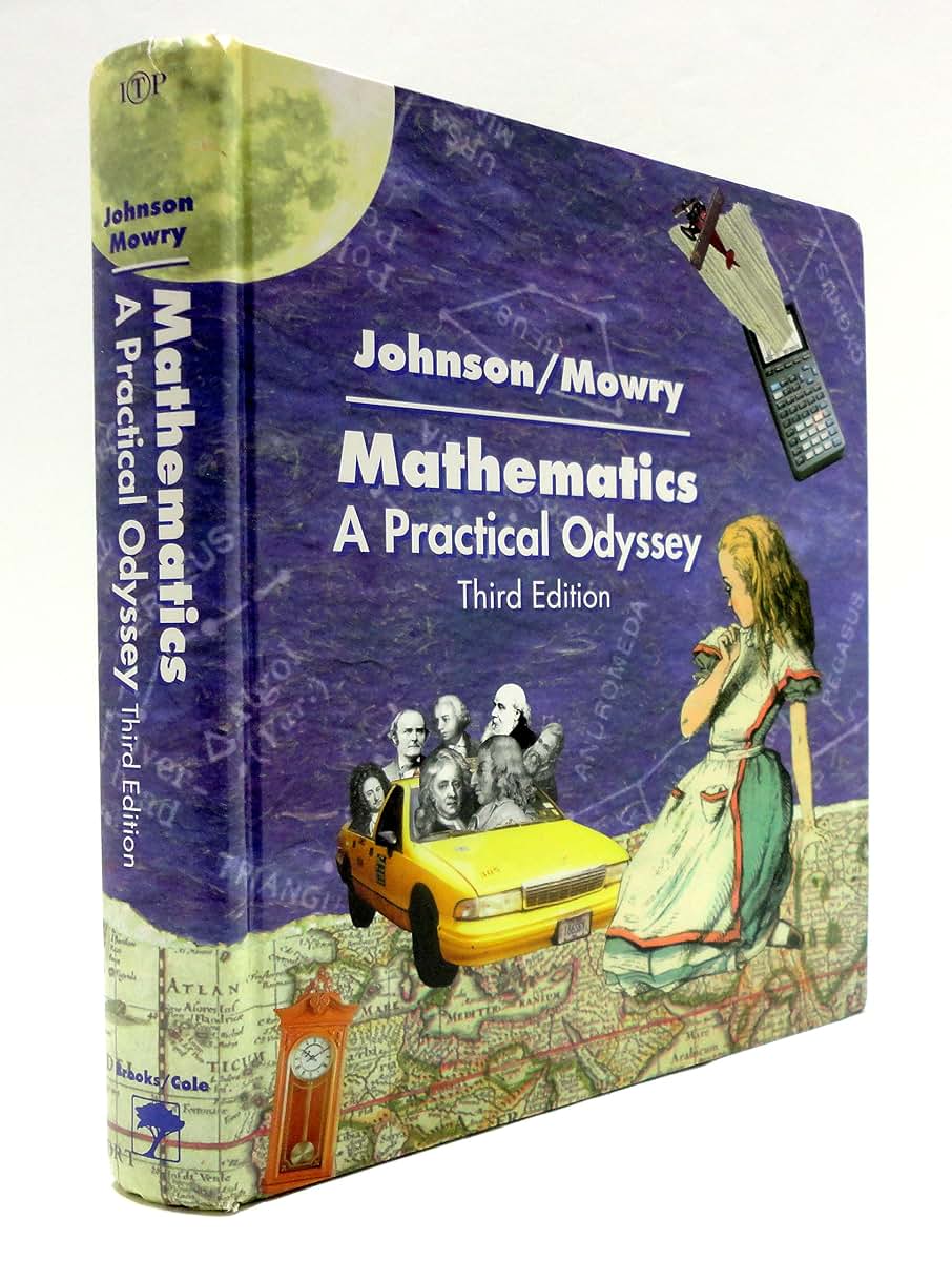 Mathematics: A Practical Odyssey