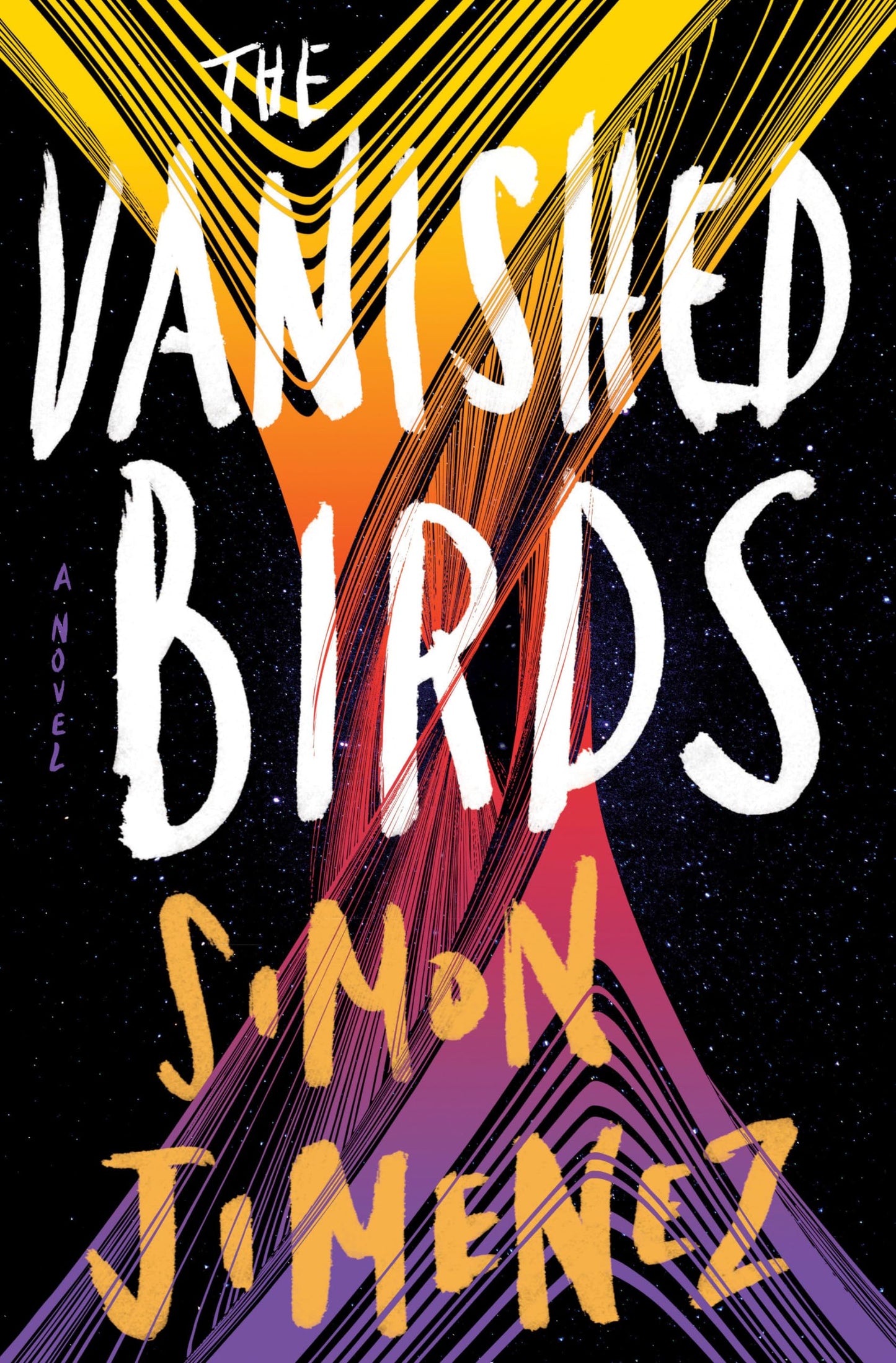 The Vanished Birds: A Novel by Jimenez, Simon