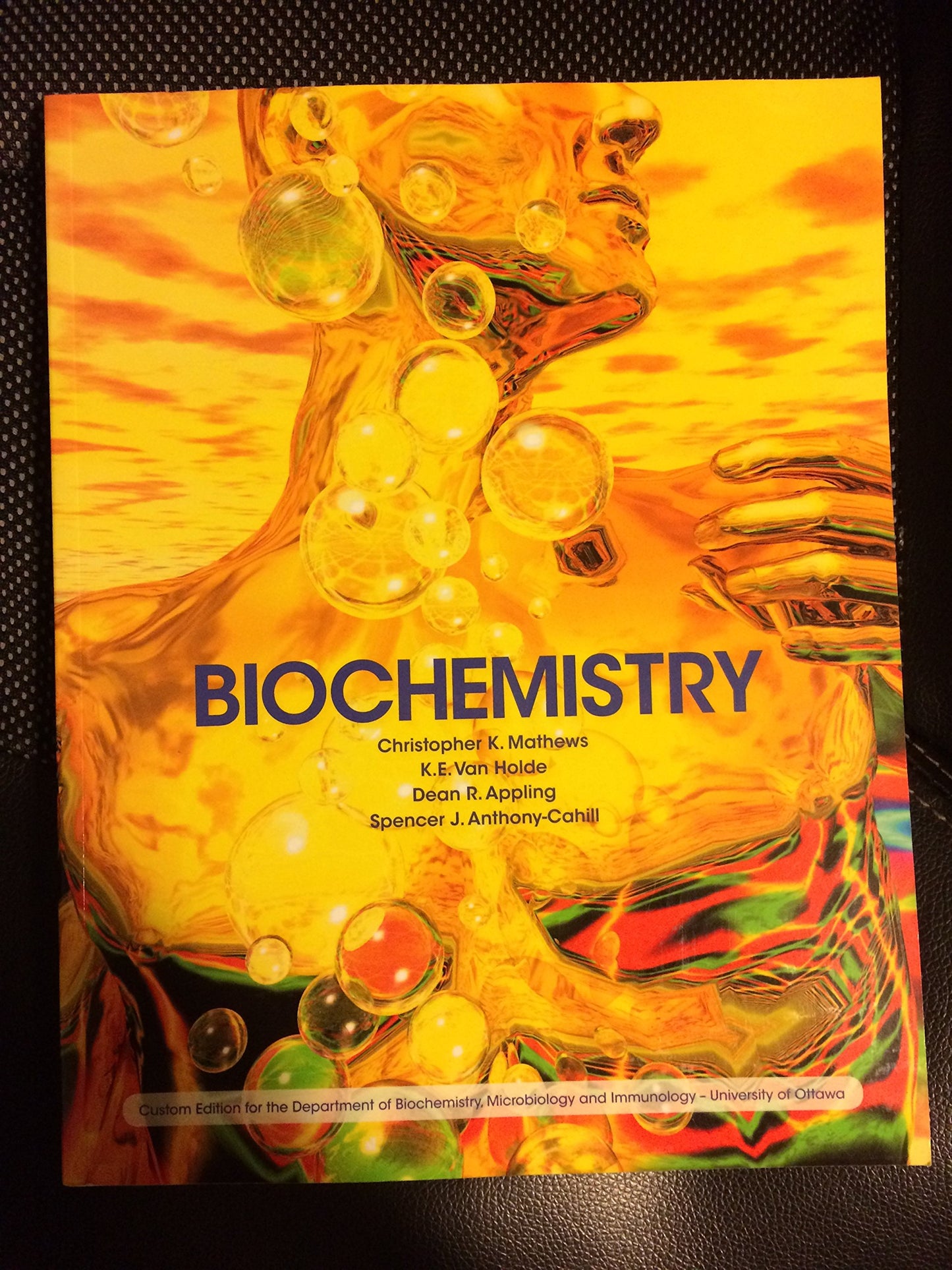 Biochemistry