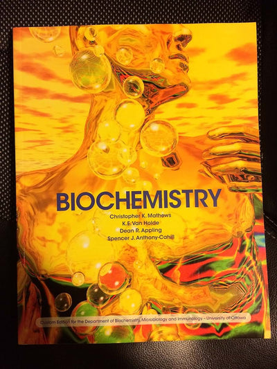 Biochemistry