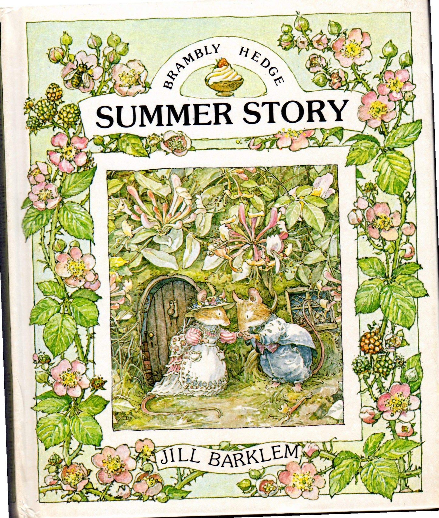 Summer Story (Brambly Hedge Books)