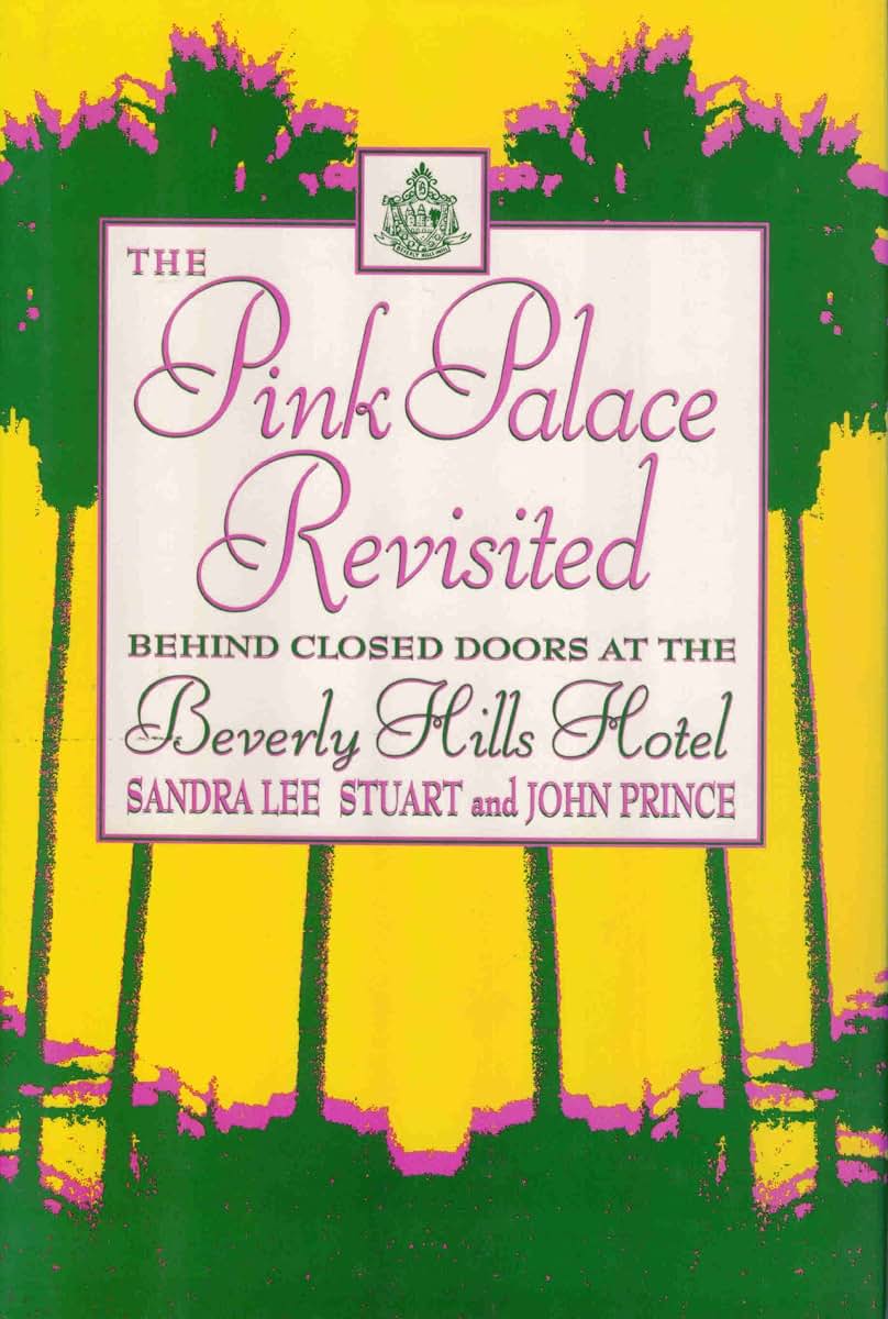 The Pink Palace Revisited: Behind Closed Doors at the Beverly Hills Hotel