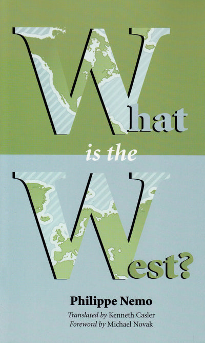 What Is the West?