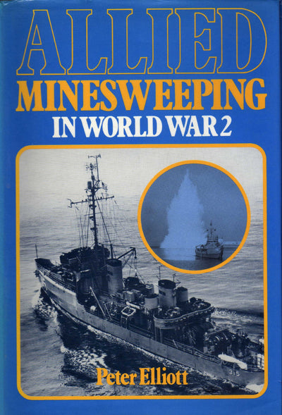 Allied Minesweeping in World War 2