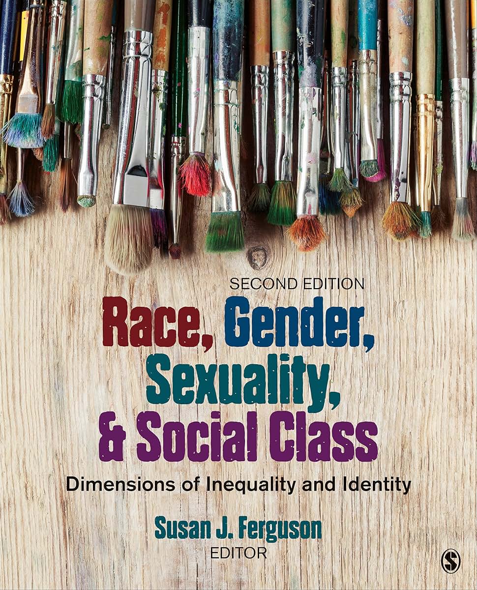 Race, Gender, Sexuality, and Social Class: Dimensions of Inequality and Identity