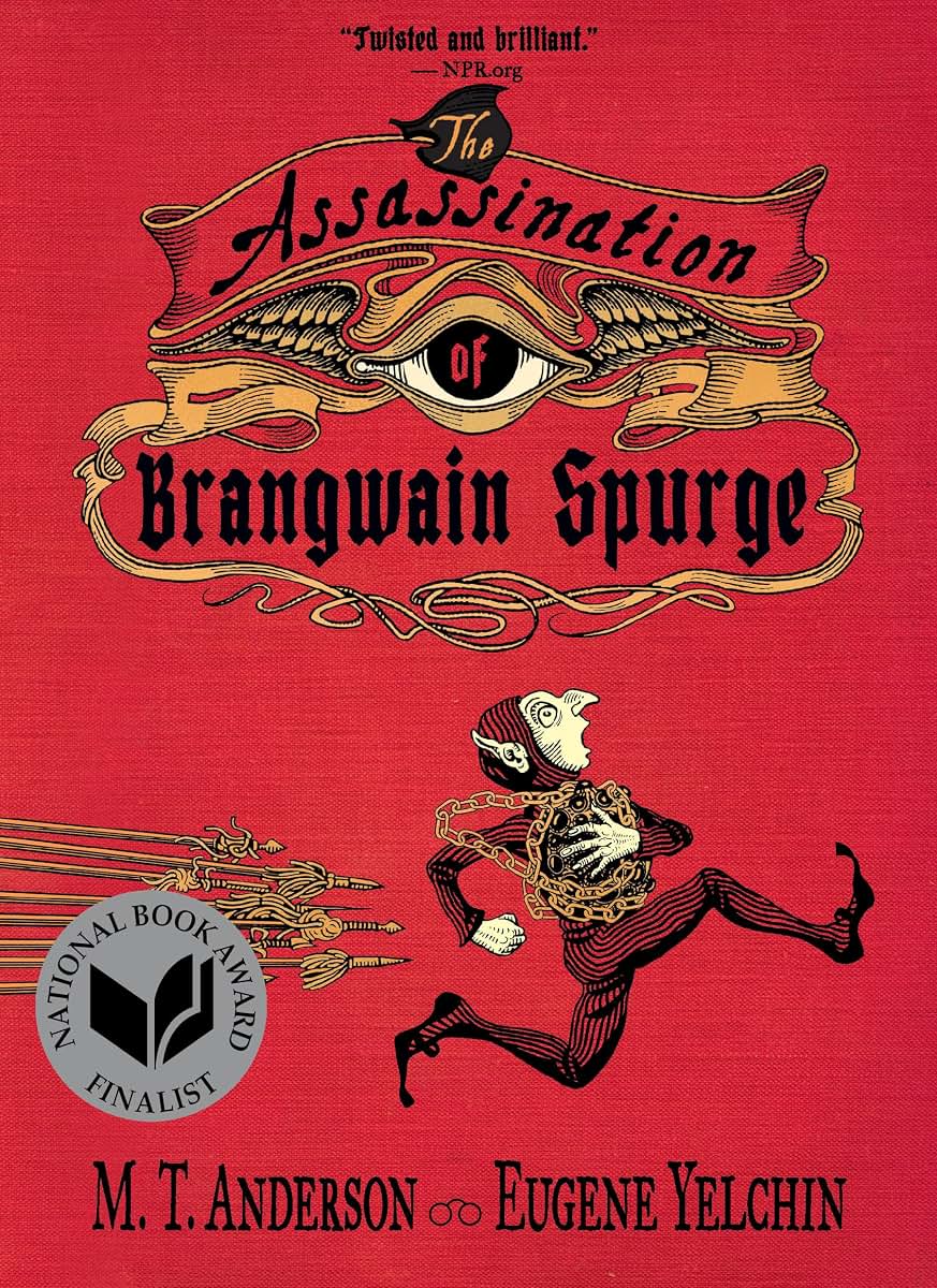 The Assassination of Brangwain Spurge