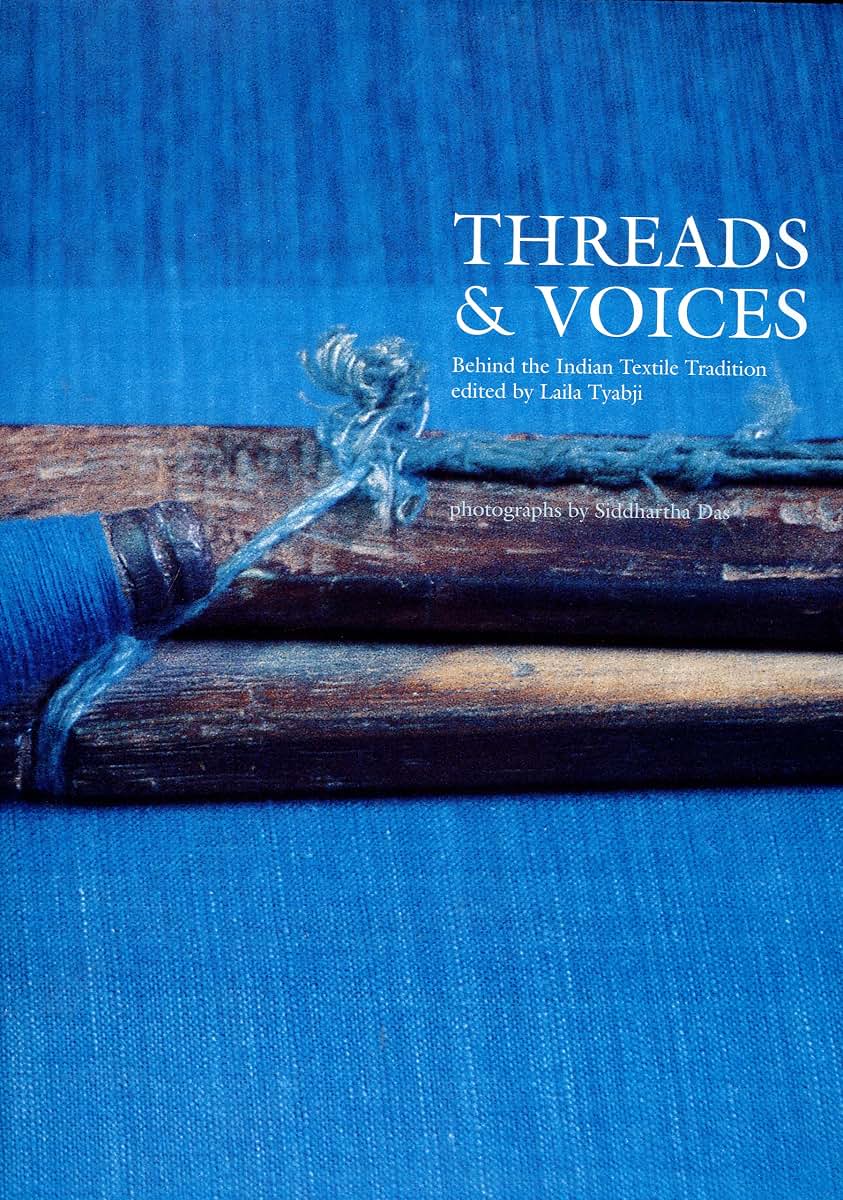 Threads & Voices: Behind the Indian Textile Tradition