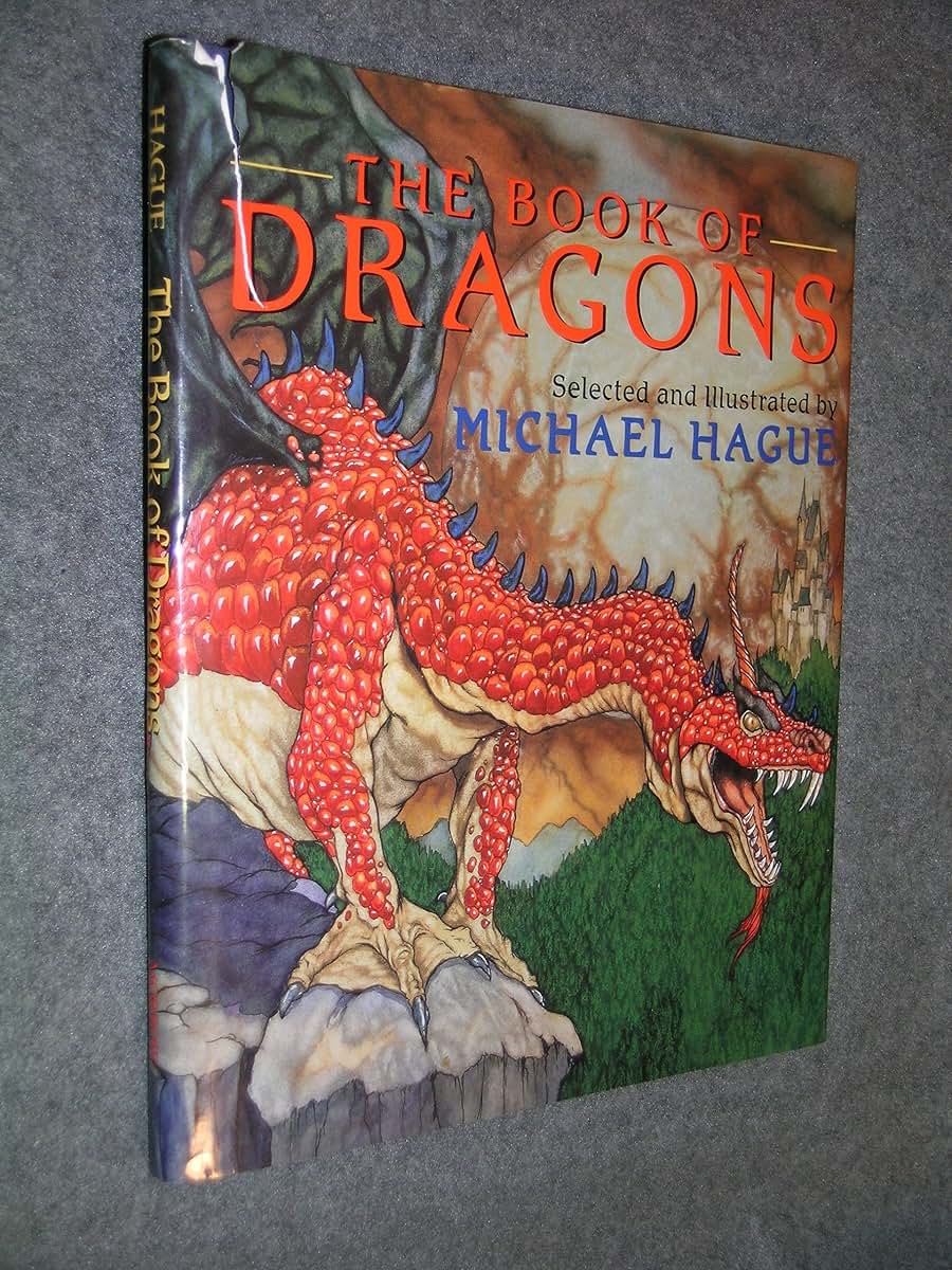 Book of Dragons, The