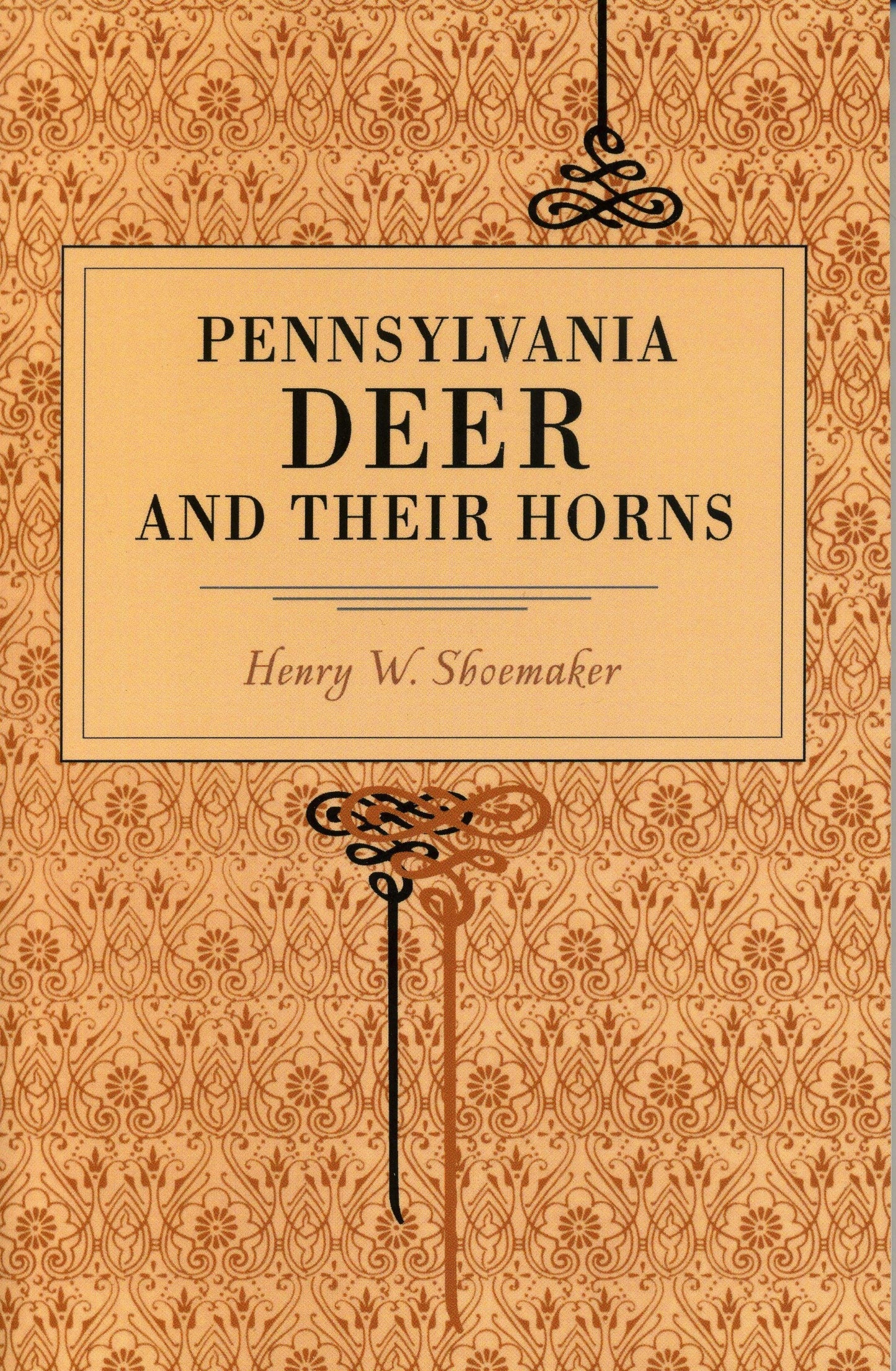 Pennsylvania Deer and Their Horns (Metalmark)
