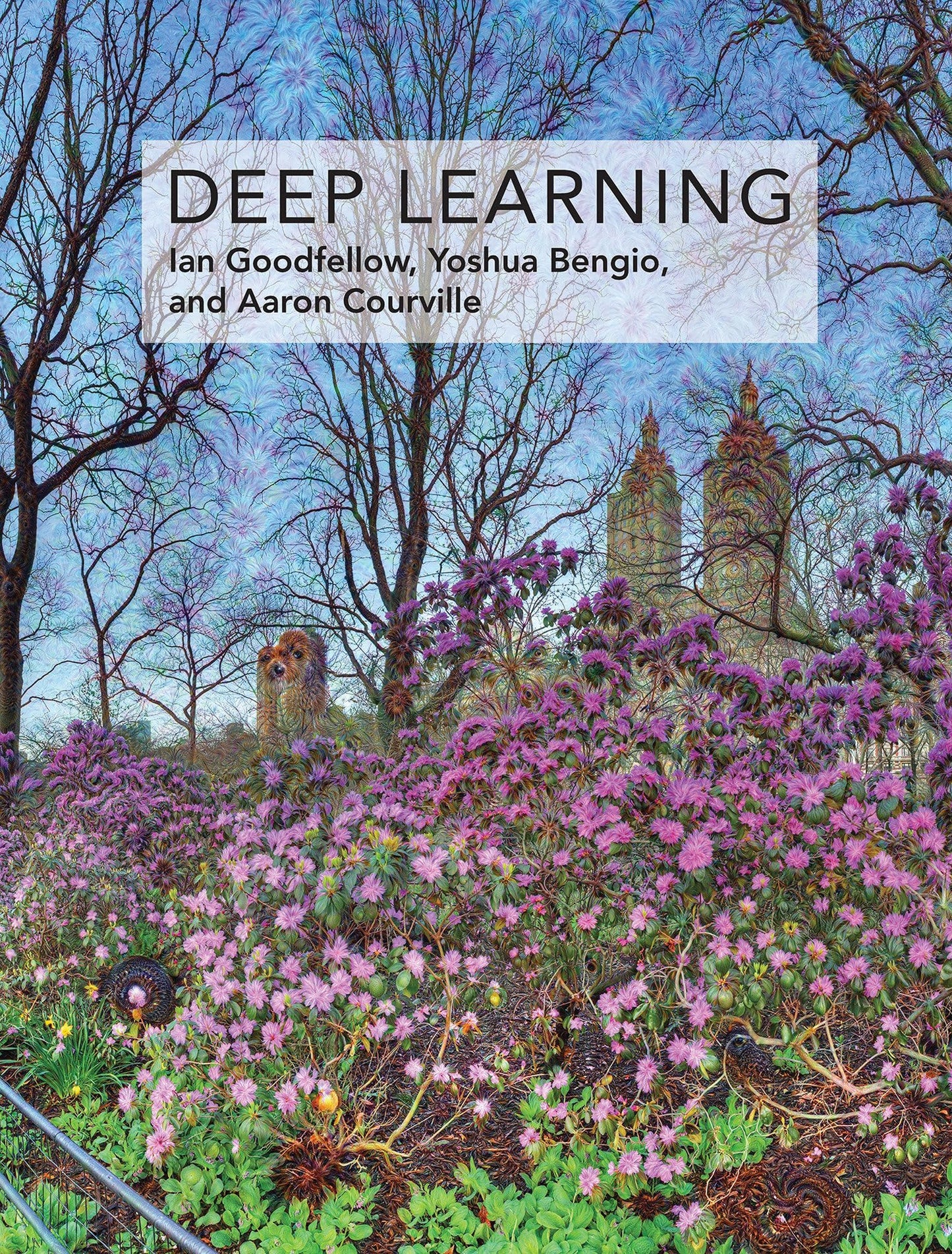 Deep Learning (Adaptive Computation and Machine Learning Series)
