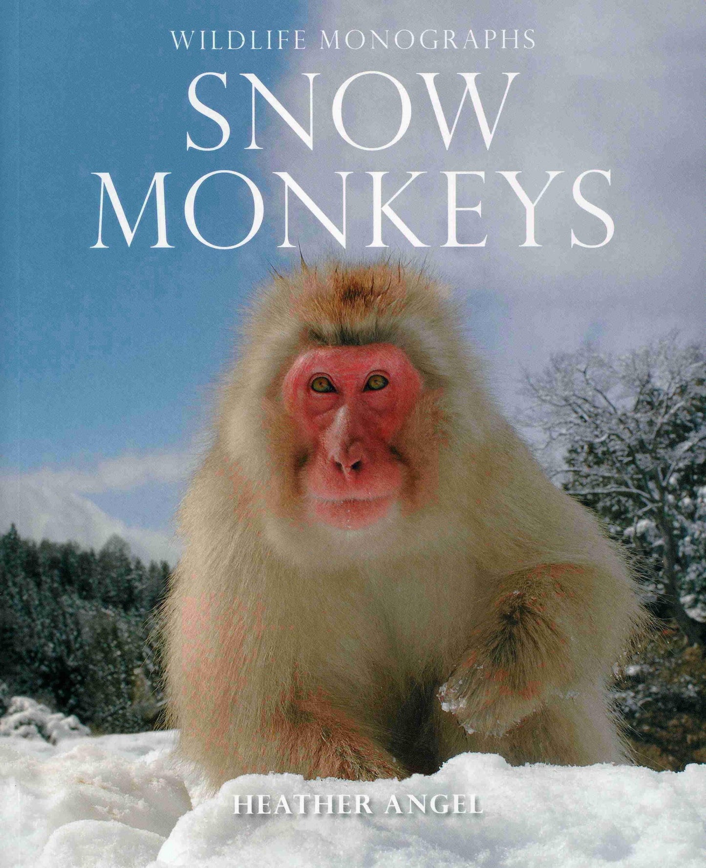 Snow Monkeys (Wildlife Monographs)