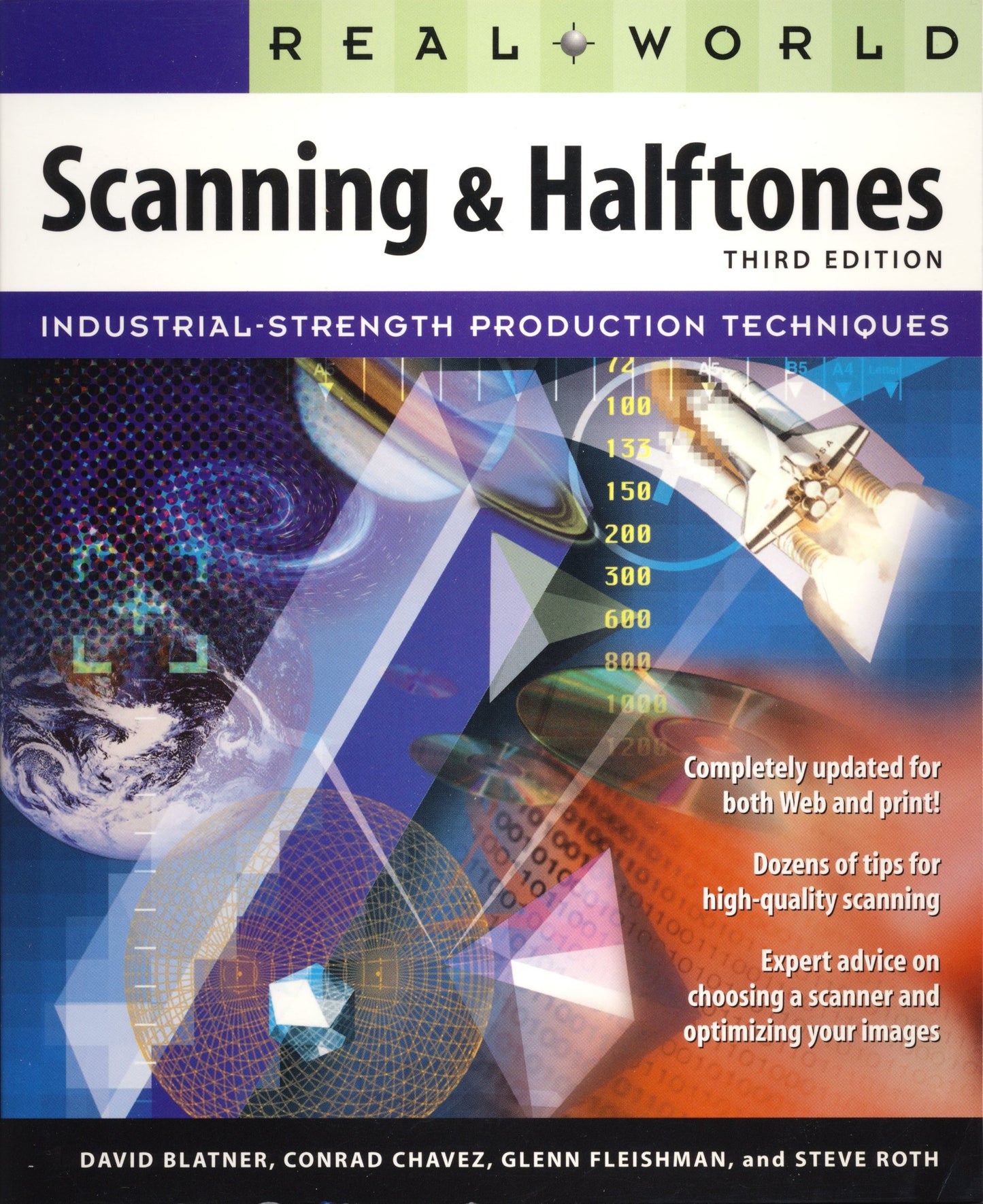 Real World Scanning and Halftones: Industrial Strength Produ