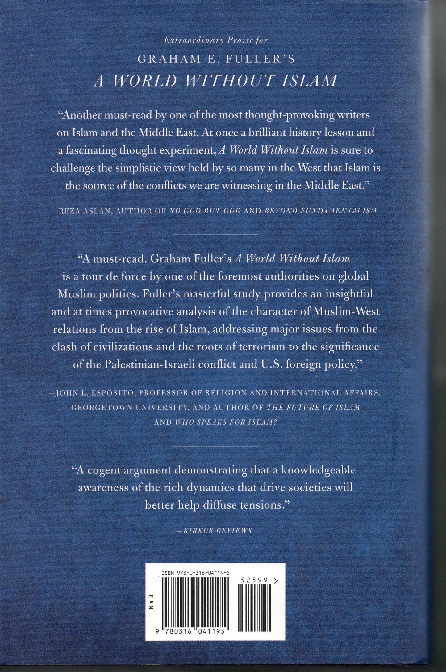 A World Without Islam by Fuller, Graham E.