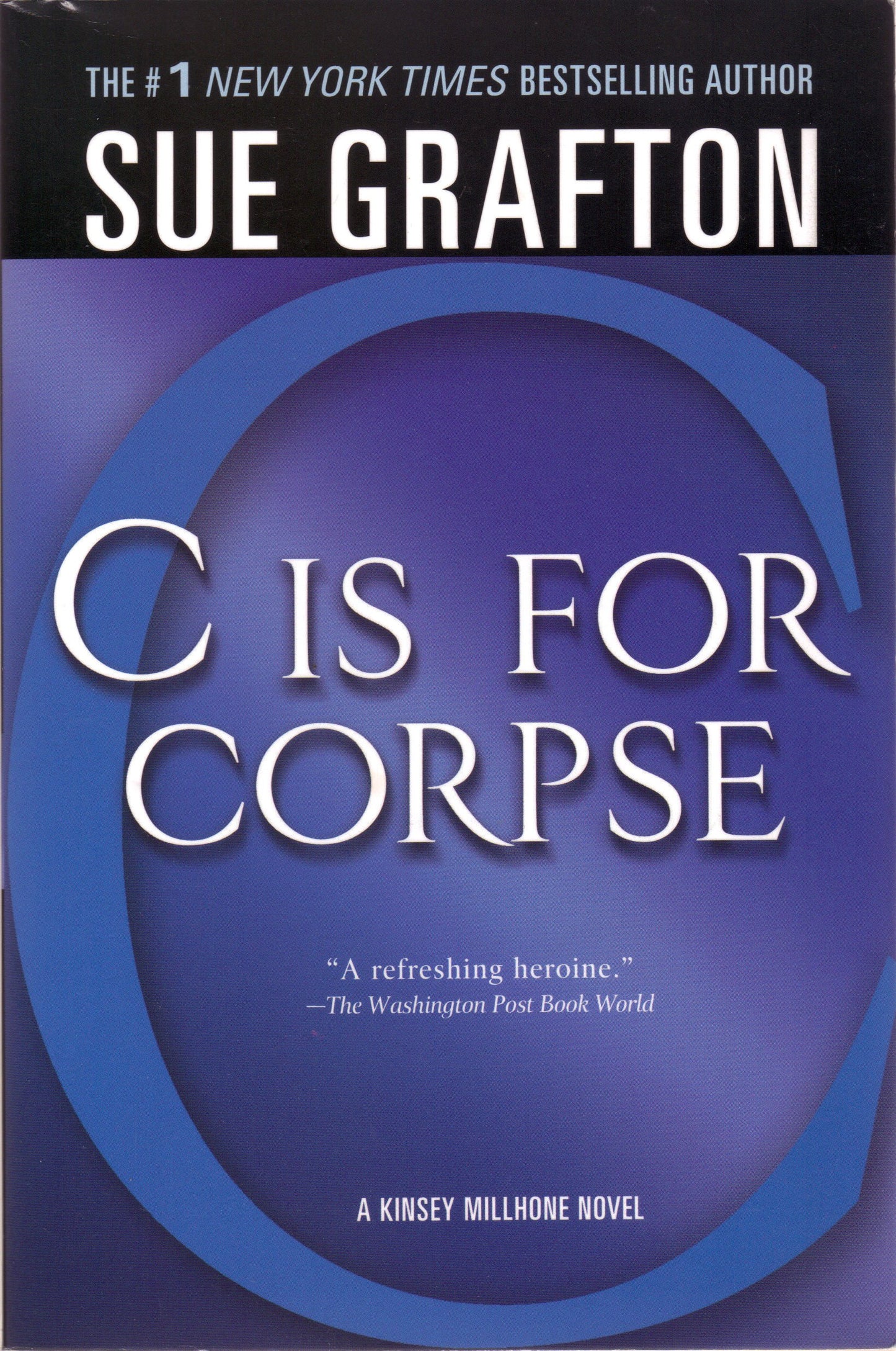 C Is For Corpse
