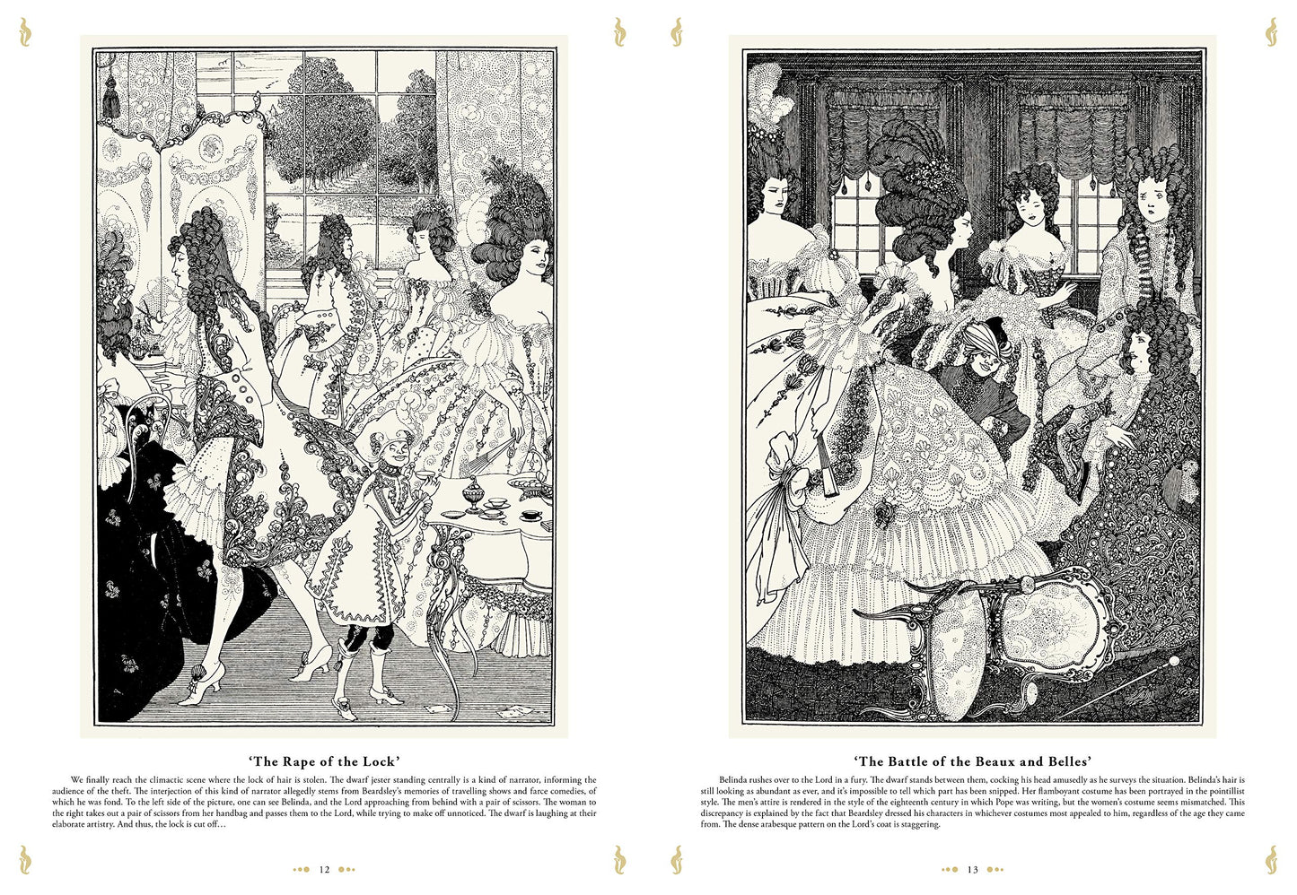 Aubrey Beardsley (PIE Hiroshi Unno Art Series)