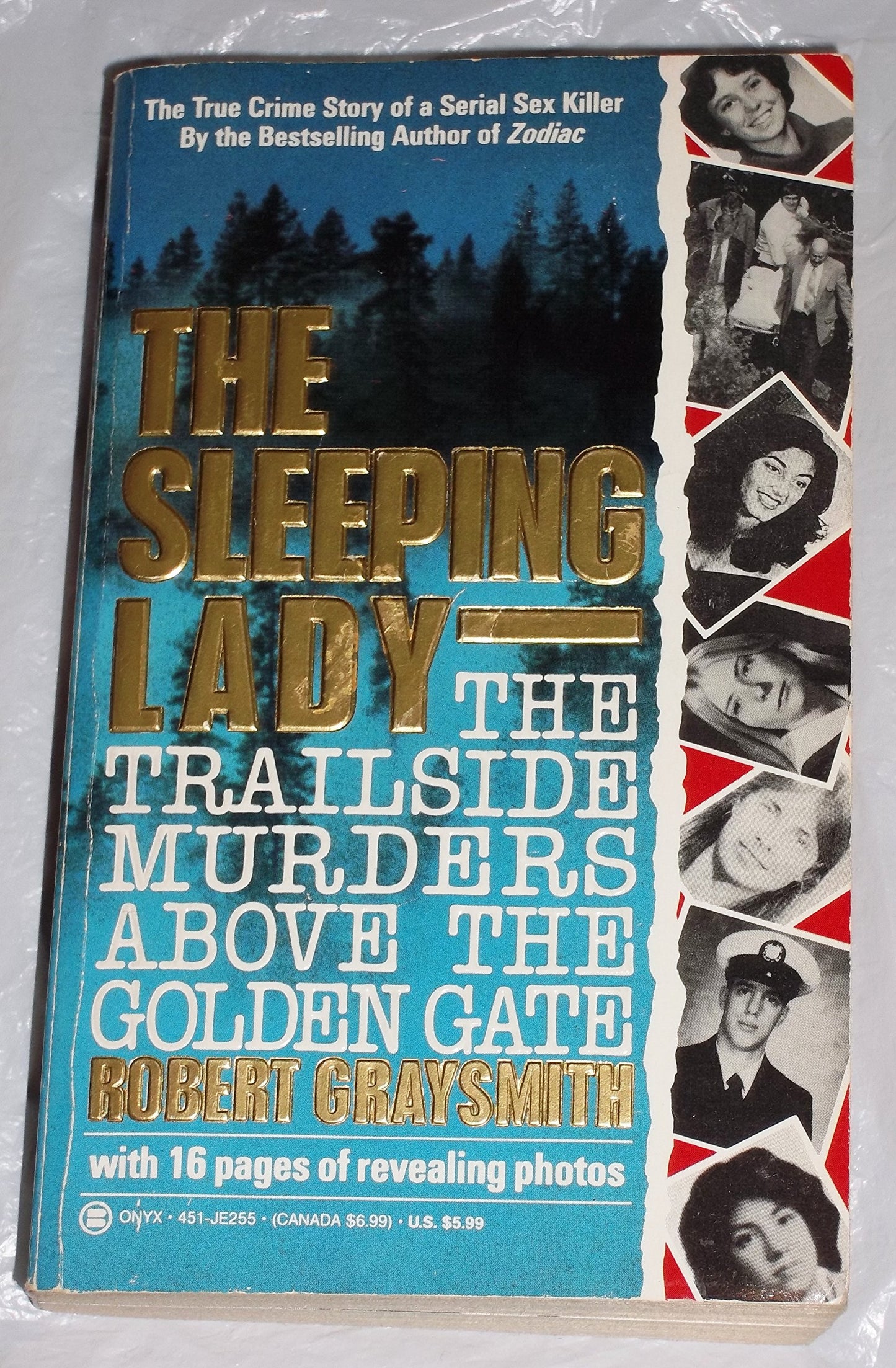 The Sleeping Lady: The Trailside Murders Above the Golden Ga