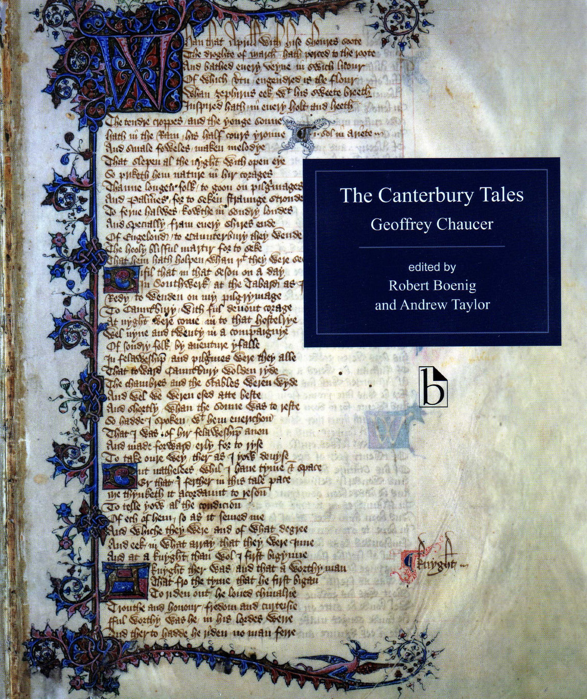 The Canterbury Tales (Broadview Editions)