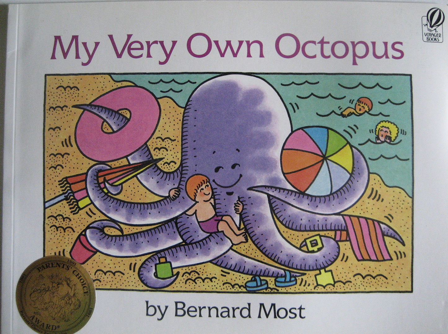 My Very Own Octopus