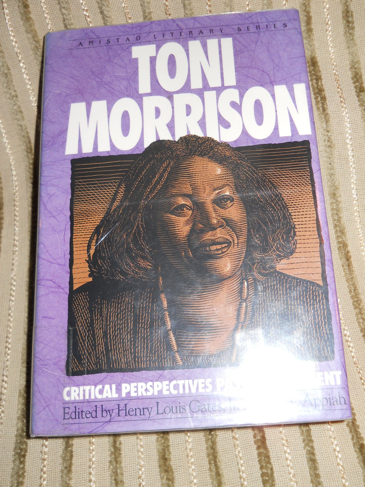 Toni Morrison: Critical Perspectives Past and Present (Amistad Literary Series)