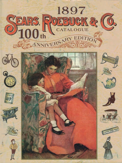 1897 Sears Roebuck & Co Catalogue