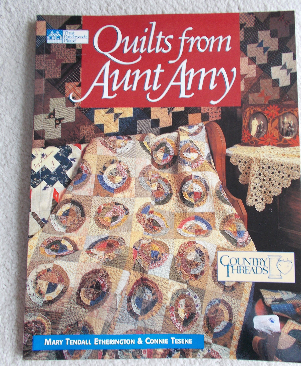 Quilts from Aunt Amy