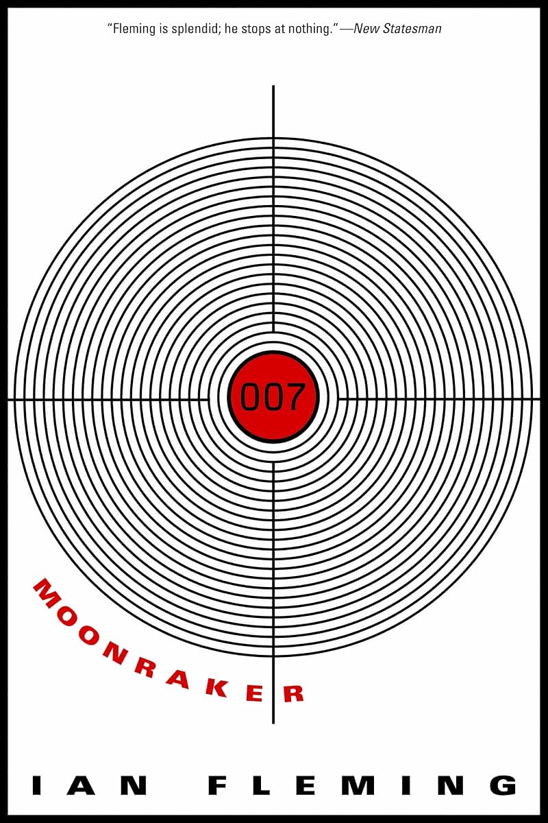 Moonraker (James Bond (Original Series))