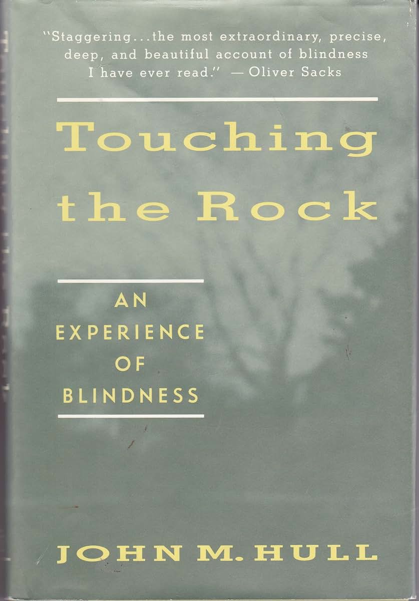 TOUCHING THE ROCK