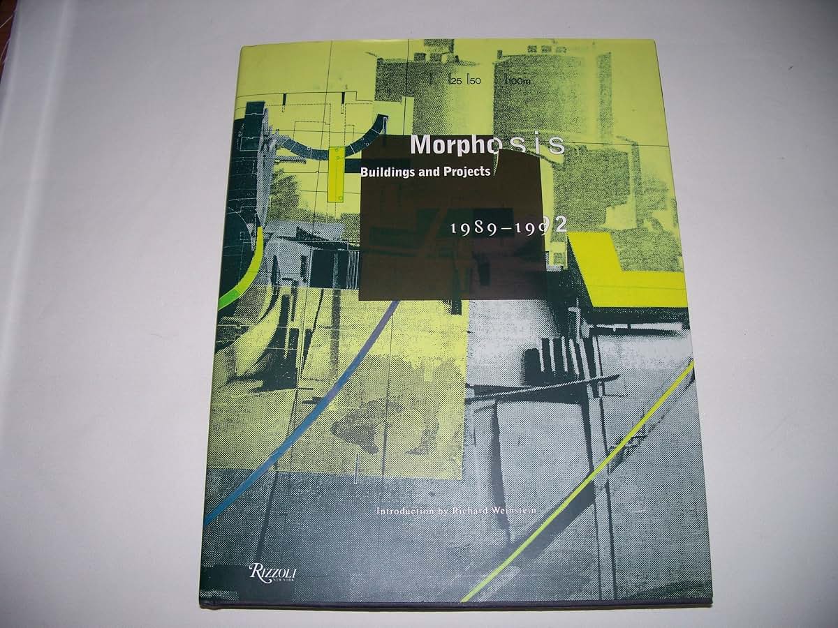 Morphosis: Buildings and Projects, 1989-1992
