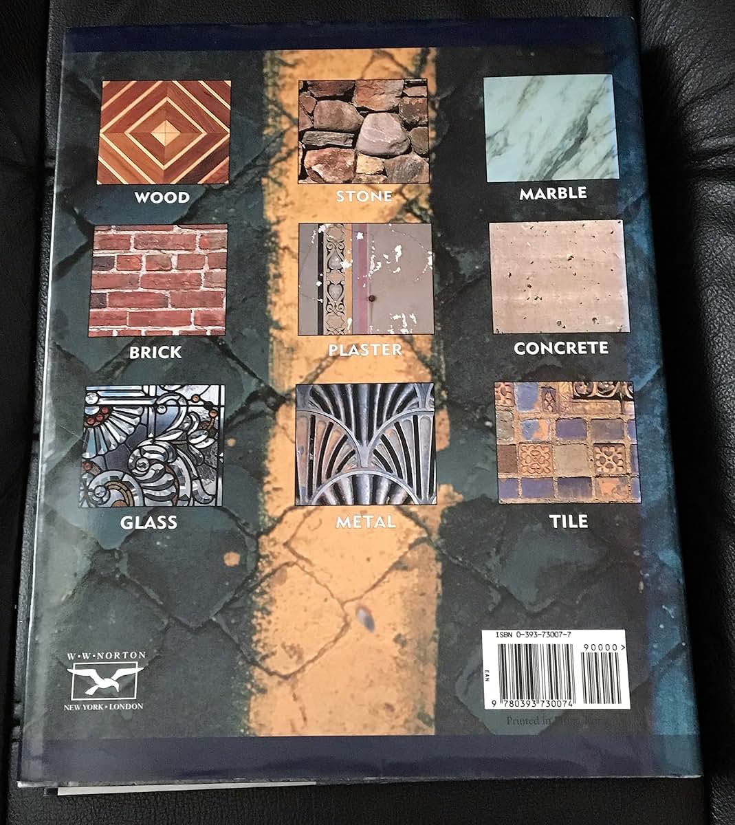 Surfaces: Visual Research for Artists, Architects, and Designers