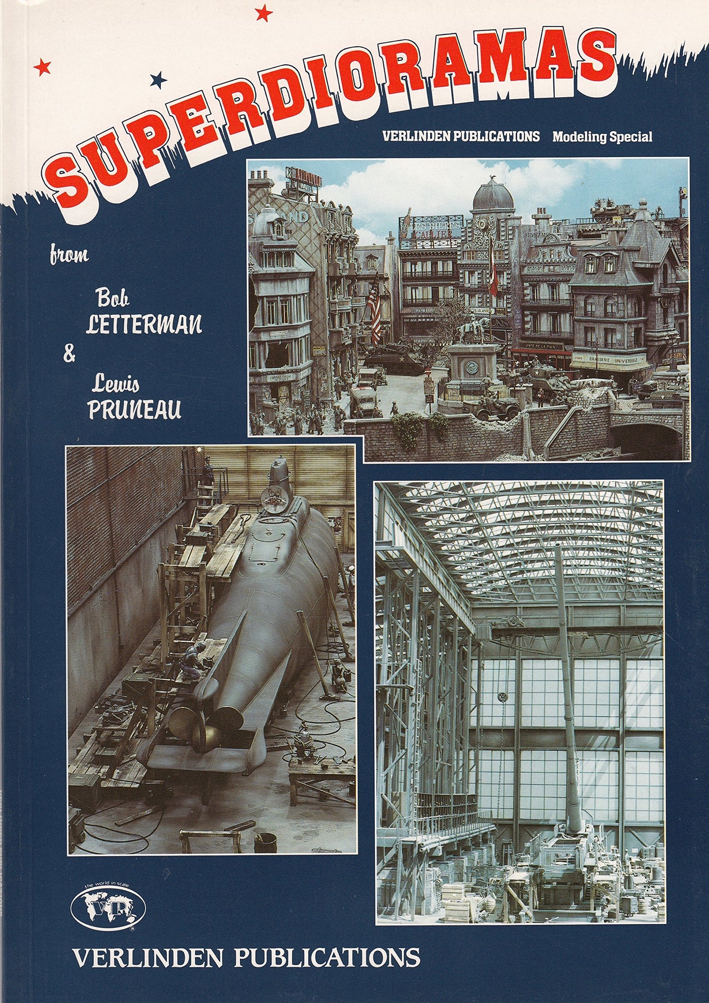 Superdioramas