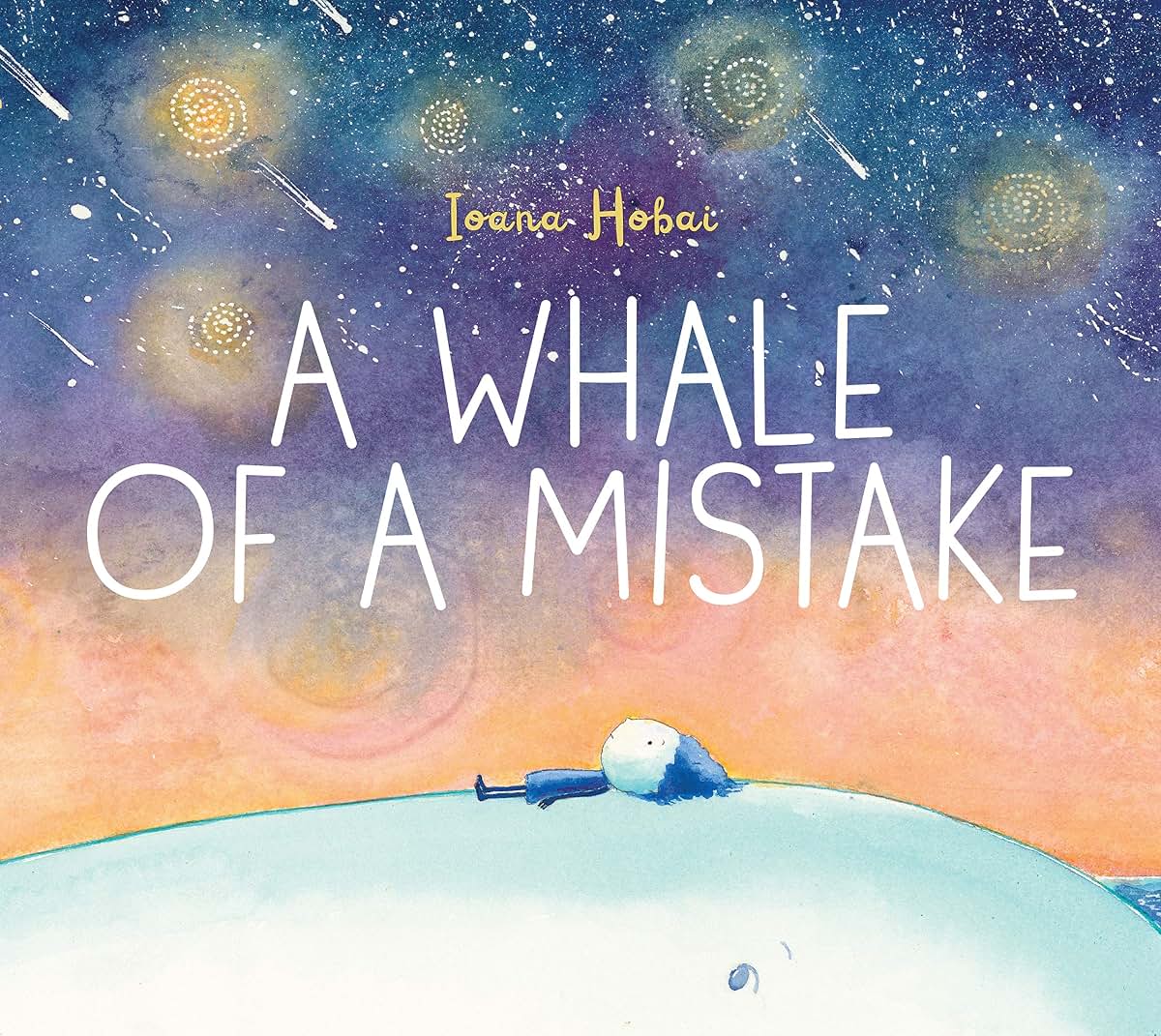 A Whale of a Mistake