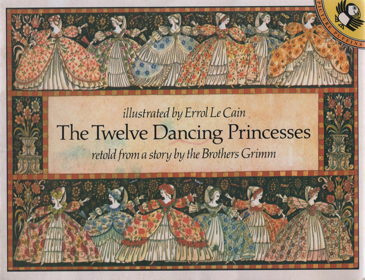 The Twelve Dancing Princesses by Jacob Grimm (Paperback)