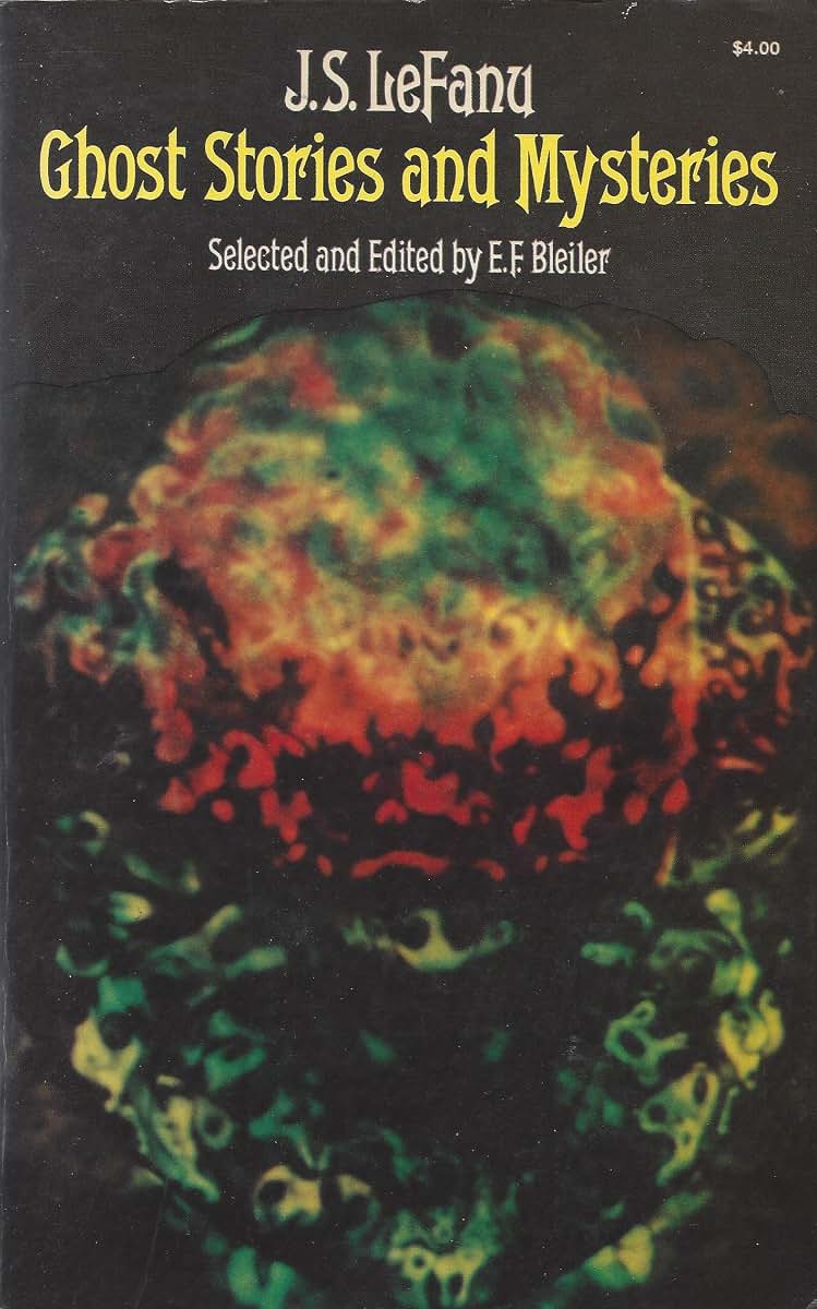 Ghost Stories and Mysteries
