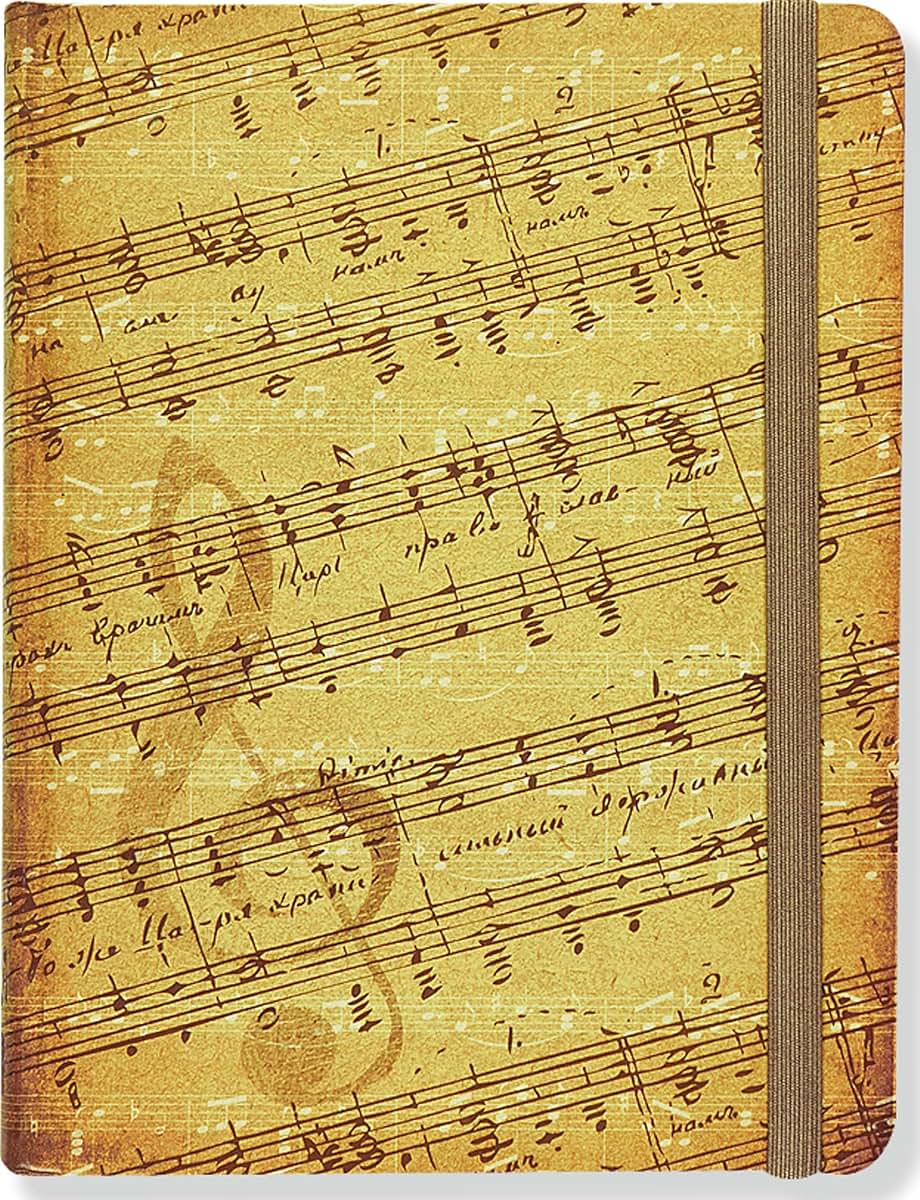 Music Journal (Diary, Notebook) by Peter Pauper Press