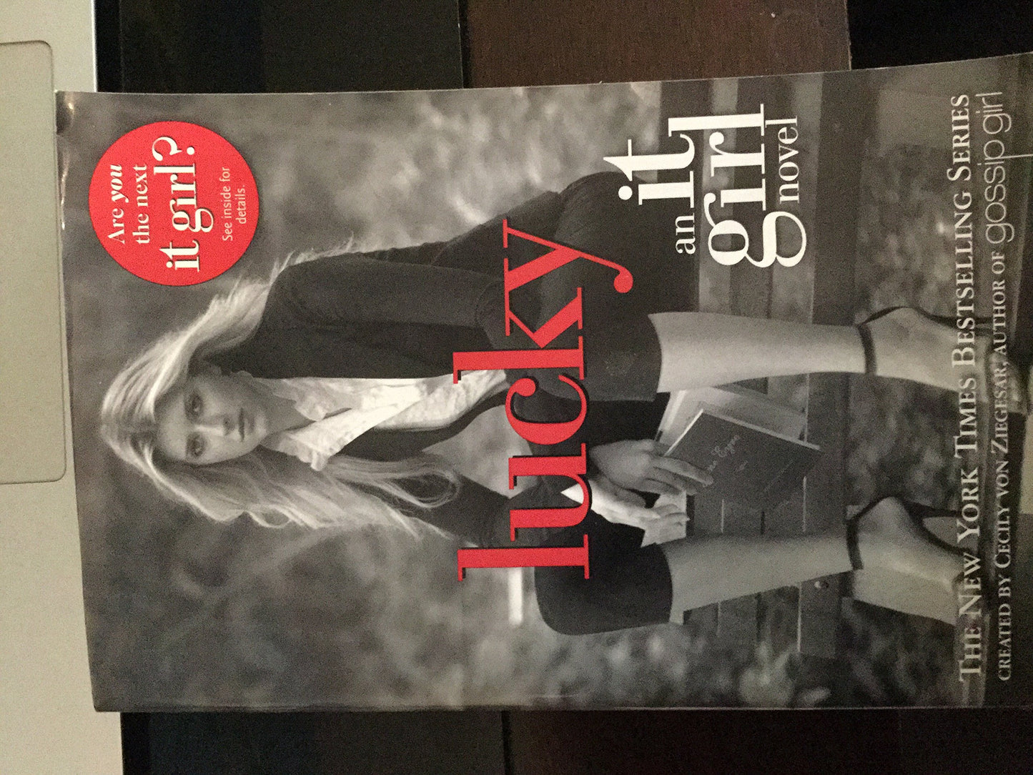 Lucky (It Girl, Book 5)