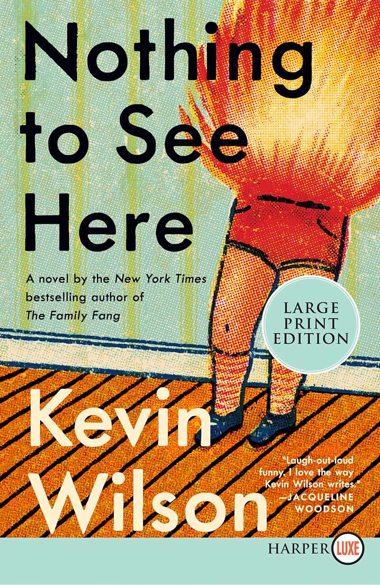 Nothing to See Here: A Novel