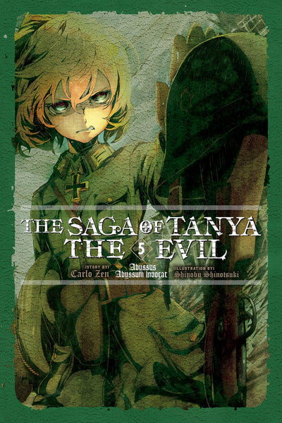 The Saga of Tanya the Evil, Vol. 5 (light novel): Abyssus Ab