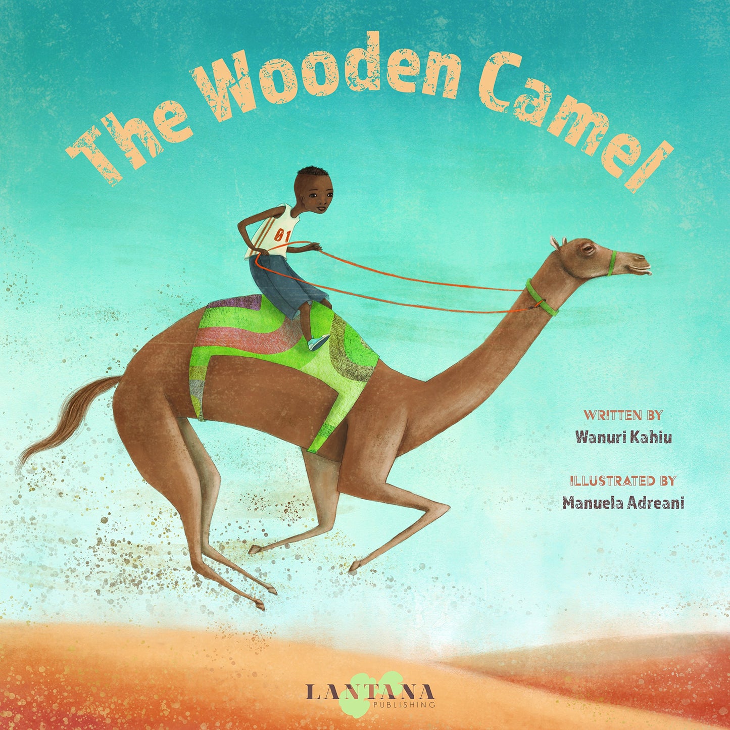 The Wooden Camel by Kahiu, Wanuri