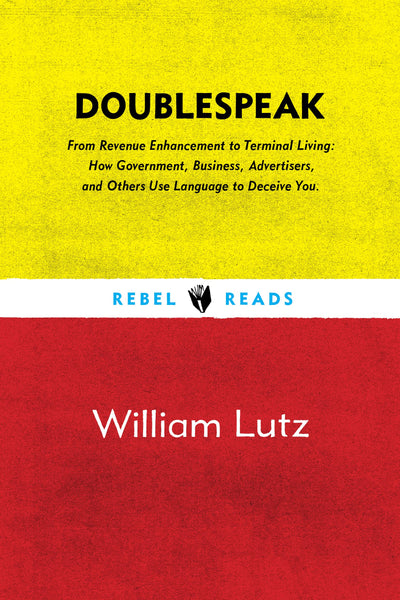 Doublespeak (Rebel Reads, 1)