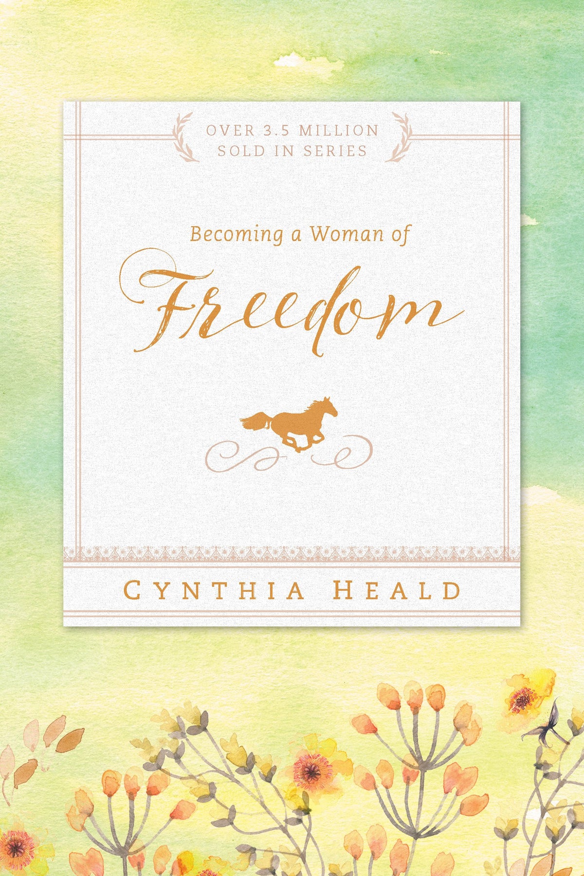 Becoming a Woman of Freedom (Bible Studies: Becoming a Woman)