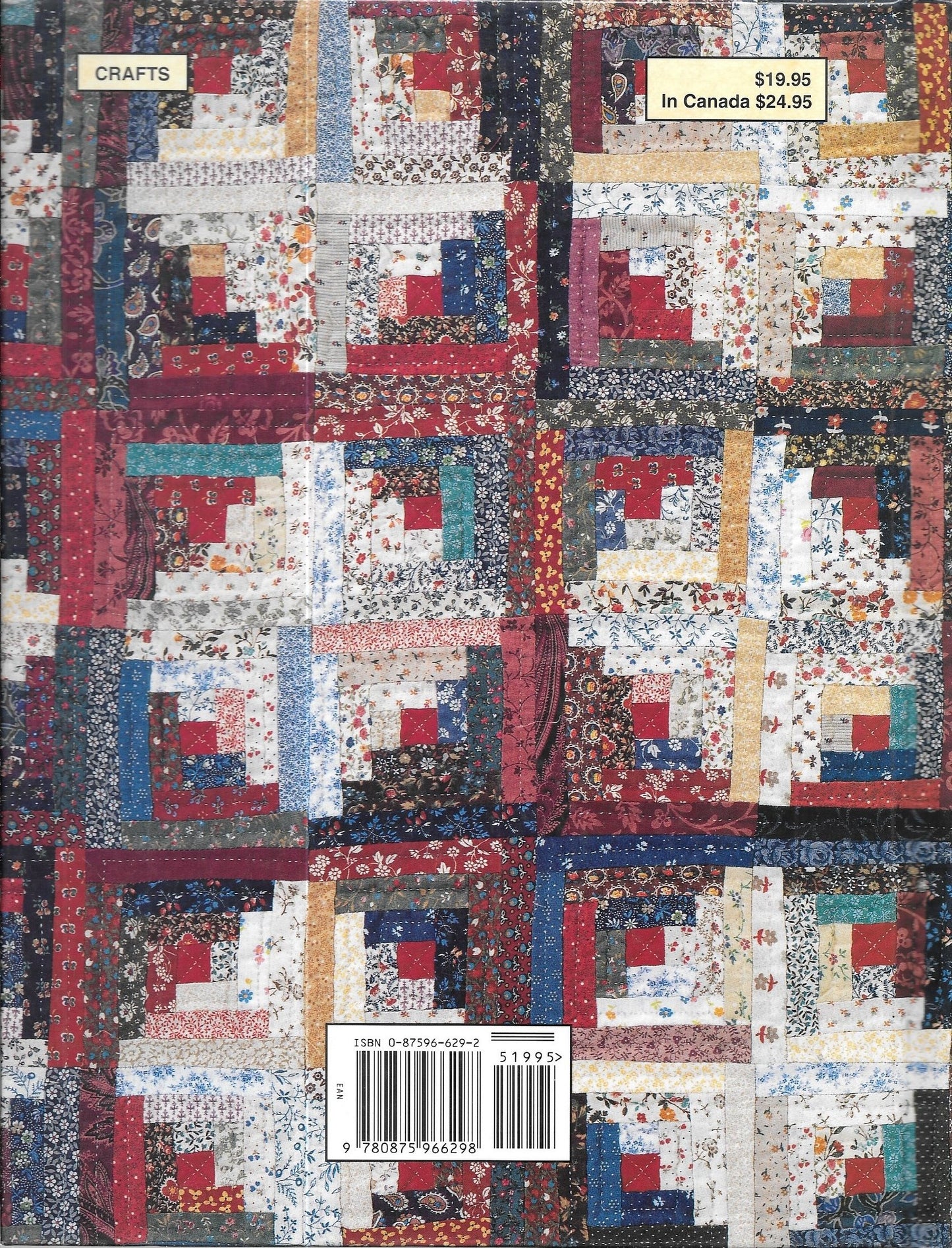 Log Cabin: The Classic American Quilt Collection